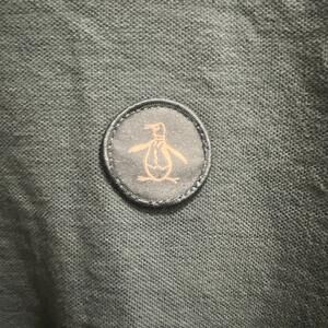 Penguin By Munsingwear Polo Shirt Adult Large Classic Fit Green Short Sleeve Men
